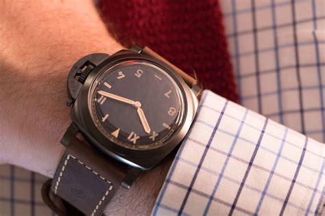 panerai ceo controversy|panerai movement scam.